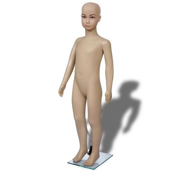 Unisex Child/kids Plastic Realistic Mannequin Dress Form Display. - Picture 3 of 8